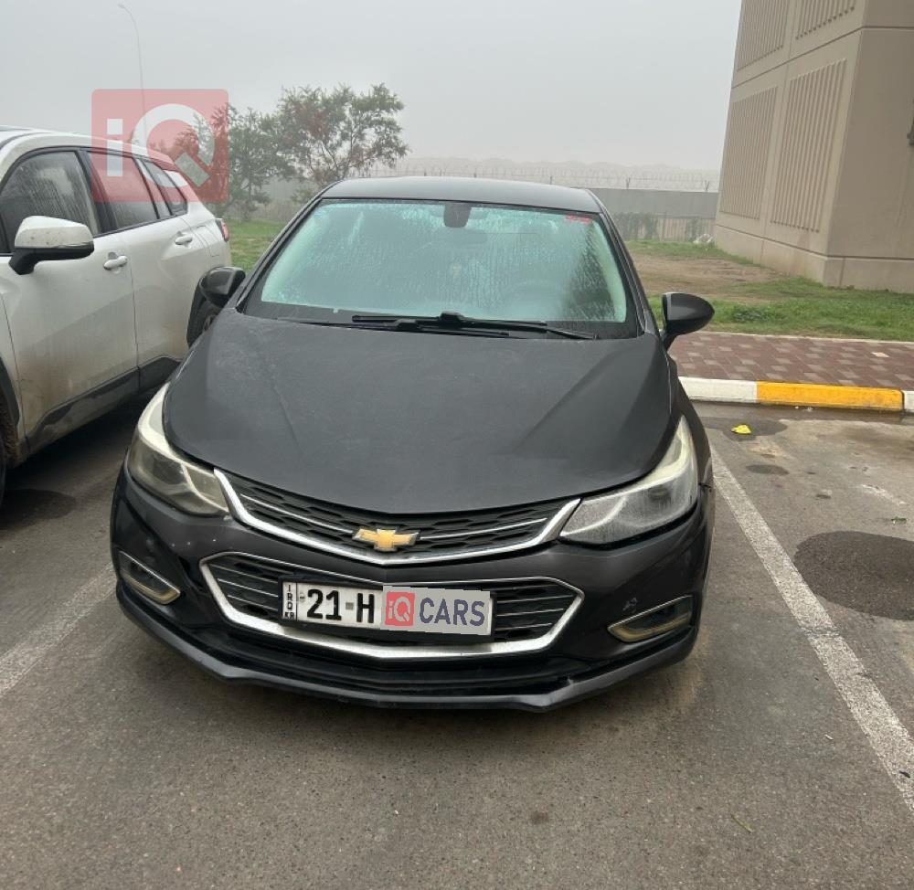 شيفروليه كروز